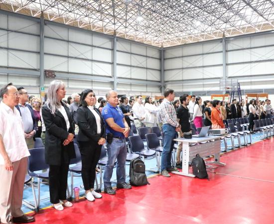Se realiza el Noveno Foro de Investigación “De la observación al método” en el CUSur