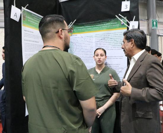 Se realiza el Noveno Foro de Investigación “De la observación al método” en el CUSur