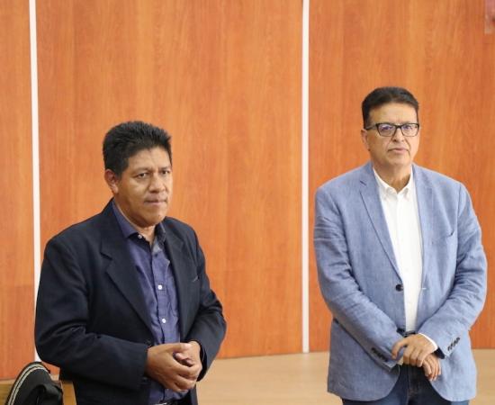Realizan VI Coloquio Interno de la maestría en Derecho en el CUSur