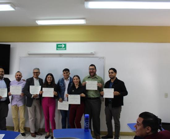 Realizan el primer coloquio de los posgrados en Desarrollo Humano, Educación e Interculturalidad