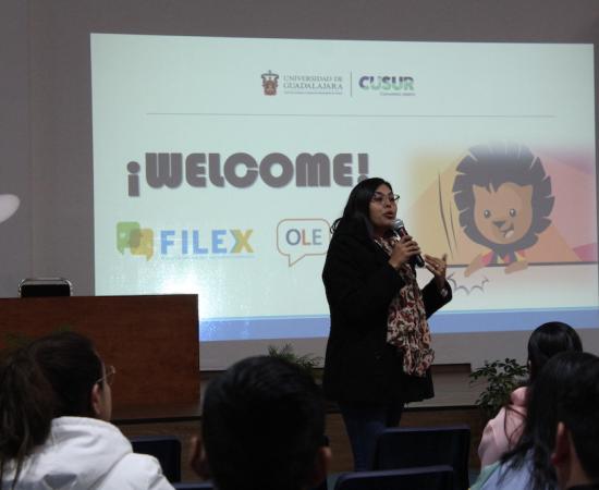 Se realiza la primera Feria de servicios académicos para estudiantes de primer ingreso en el CUSur