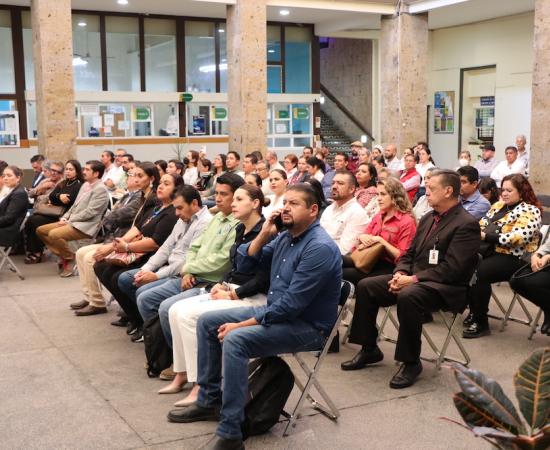 Inauguran la Feria de la Ciencia y la Tecnología 2023