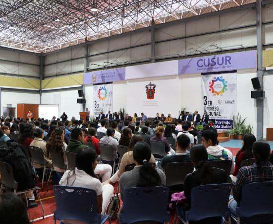 Se realiza el III Congreso Nacional de la División de Ciencias de la Salud