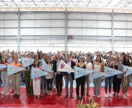 Comienzan su servicio social más de 500 alumnos del CUSur