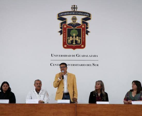 CEBJ festeja en el CUSur sus XX años con conferencia sobre la ética feminista en el marco del 8M