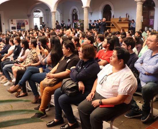 Ecosistema Emprendedor de Ciudad Guzmán promueve la innovación en el Día Mundial del Emprendimiento