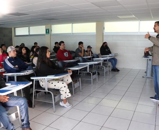Inician los cursos de inducción para el calendario 2023 A
