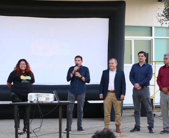 Proyectan cortometrajes con temática medioambiental en el marco del Día Mundial de los Humedales