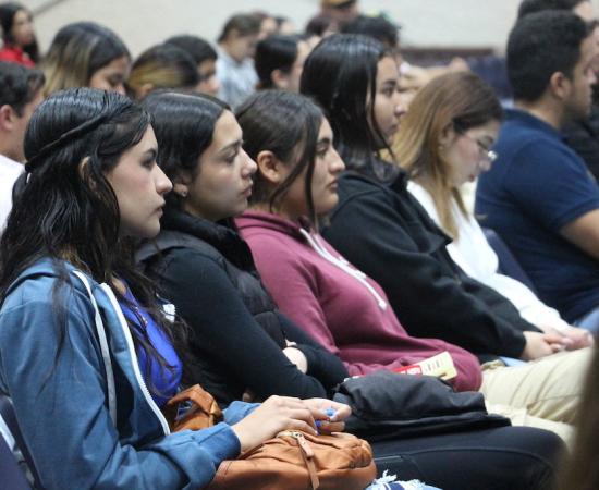 La carrera de Psicología da bienvenida al ciclo escolar 2024 A