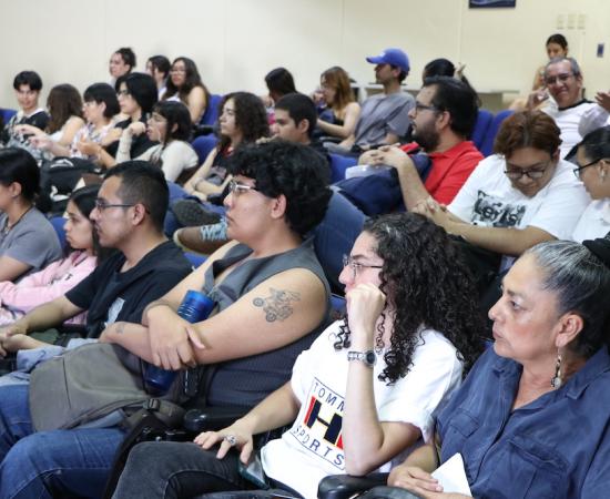 Dictan conferencia sobre Hugo Gutiérrez Vega en conmemoración de su aniversario luctuoso
