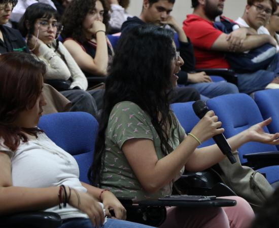 Dictan conferencia sobre Hugo Gutiérrez Vega en conmemoración de su aniversario luctuoso