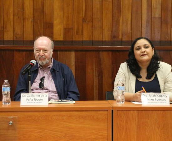 La Maestría en Estudios Rurales del CUSur da bienvenida académica con temática sobre la ruralidad mexicana