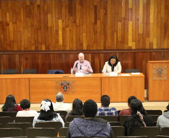 La Maestría en Estudios Rurales del CUSur da bienvenida académica con temática sobre la ruralidad mexicana
