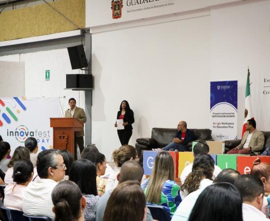 Google capacita a docentes universitarios y de nivel medio superior en herramientas digitales