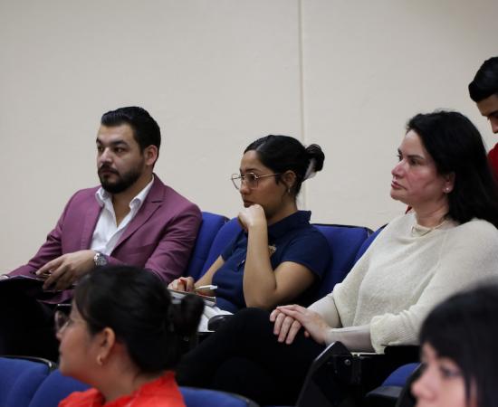 El CUSur conmemora con simposio el Día Internacional de la Mujer y la Niña en la Ciencia