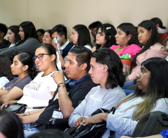 CRIT Occidente promueve en estudiantes del CUSur conciencia y acción sobre discapacidades