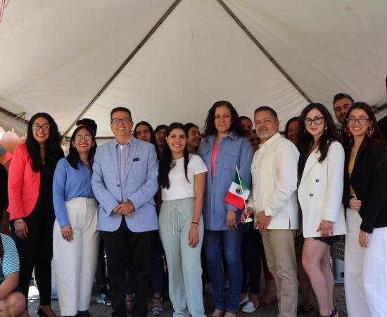 Realizan 5to Festival Experiencias de Movilidad en el CUSur