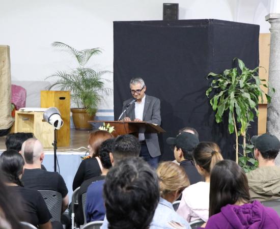 Festejan el Día Mundial del Teatro en la Casa del Arte