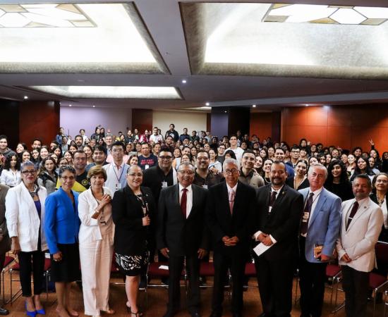 El CUSur realiza el 9° Congreso Nacional de Universidades Promotoras de la Salud