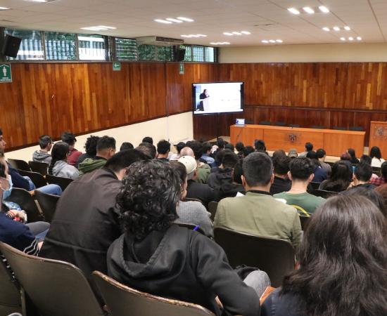 Inicia la Semana Mundial del Espacio Jalisco 2023 en el CUSur