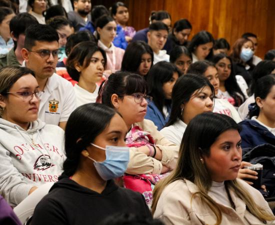 El CUSur promueve la importancia del bienestar psicológico en el Día Mundial de la Salud Mental