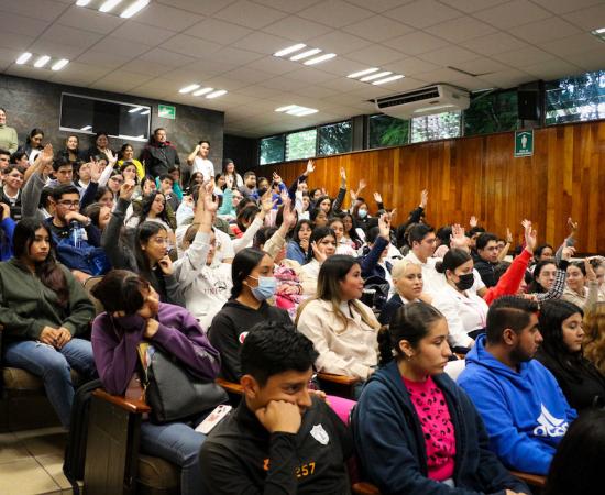 El CUSur promueve la importancia del bienestar psicológico en el Día Mundial de la Salud Mental