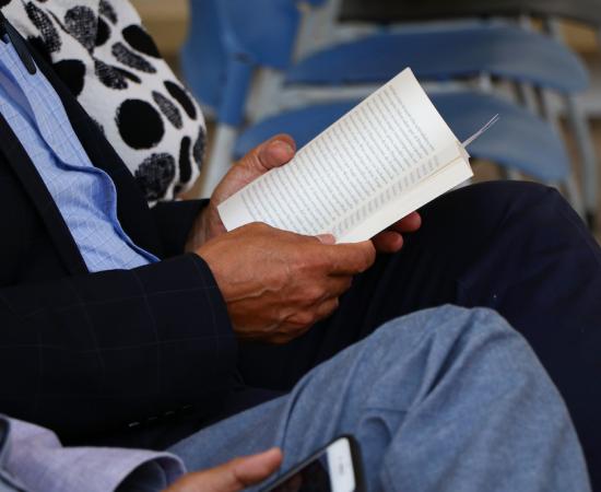 El CUSur celebra el Día Mundial del Libro con actividades literarias y homenajes