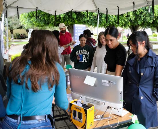 El CUSur vivió la segunda Feria de los Derechos Universitarios