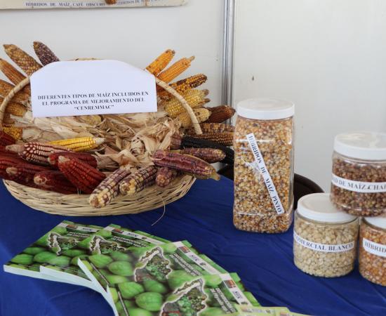 El CUSur participa en la Expo Agrícola Jalisco 2022