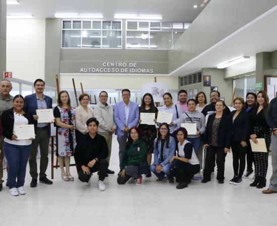 Premian a los ganadores del concurso de fotografía “Celebremos el orgullo de ser UdeG”
