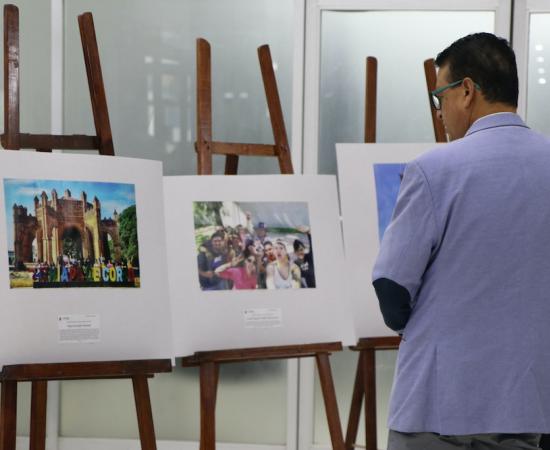 Premian a los ganadores del concurso de fotografía “Celebremos el orgullo de ser UdeG”