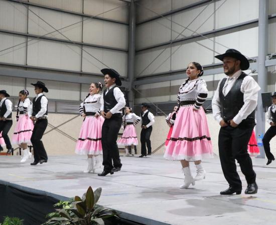 Realizan Festival Cultural Universitario en el CUSur