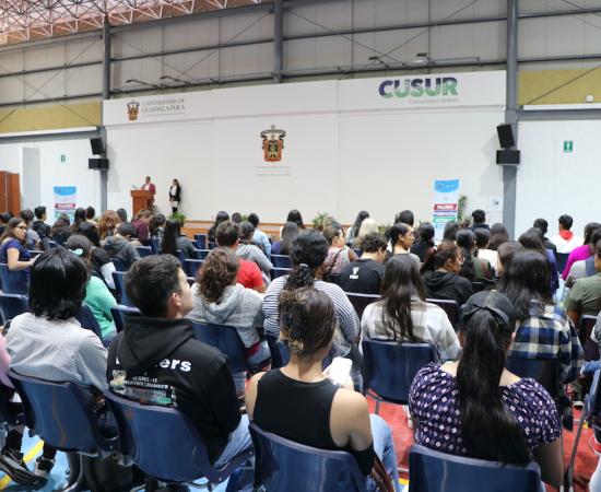 Cierran los talleres de formación integral del calendario escolar 2023 B