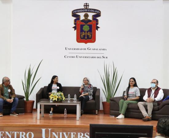La gaceta del CUSur celebra su XV aniversario