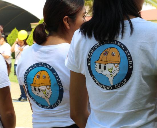 Realizan actividades por el Día Mundial para la Prevención del Suicidio