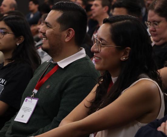 CUSur y CUChapala presentaron en la FIL 2025 el libro Contar con el lenguaje, una obra colectiva en honor a Cristina Rivera Garza