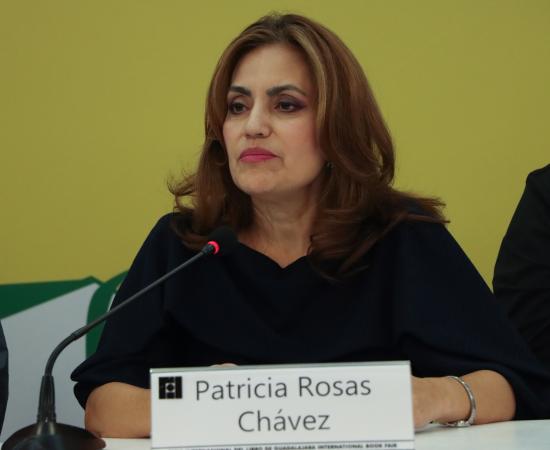 CUSur y CUChapala presentaron en la FIL 2025 el libro Contar con el lenguaje, una obra colectiva en honor a Cristina Rivera Garza