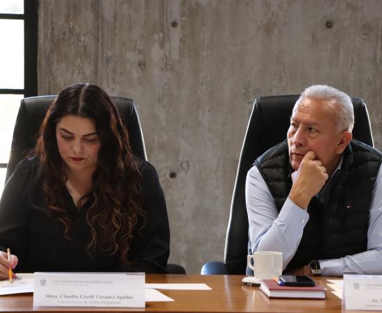 CUSur aprueba plazas de servicio social para el calendario 2026-A