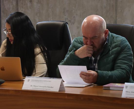 CUSur aprueba plazas de servicio social para el calendario 2026-A