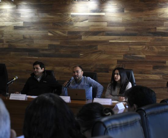 CUSur aprueba plazas de servicio social para el calendario 2026-A