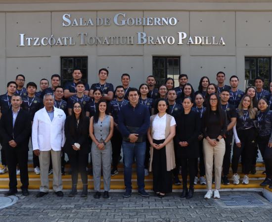 32 estudiantes del CUSur inician prácticas supervisadas de Cultura Física y Deportes