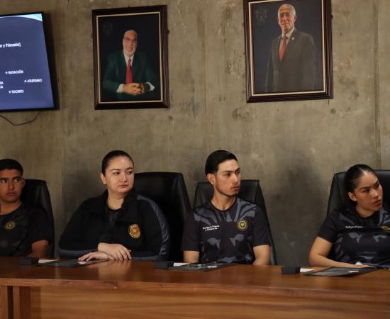 32 estudiantes del CUSur inician prácticas supervisadas de Cultura Física y Deportes