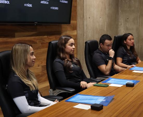 32 estudiantes del CUSur inician prácticas supervisadas de Cultura Física y Deportes