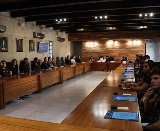 32 estudiantes del CUSur inician prácticas supervisadas de Cultura Física y Deportes