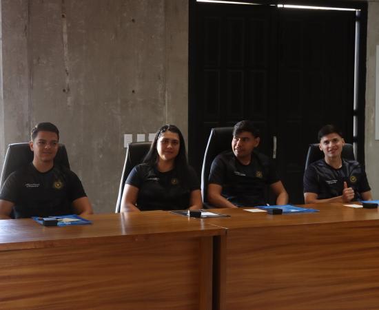 32 estudiantes del CUSur inician prácticas supervisadas de Cultura Física y Deportes