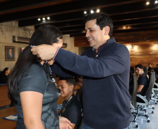 32 estudiantes del CUSur inician prácticas supervisadas de Cultura Física y Deportes