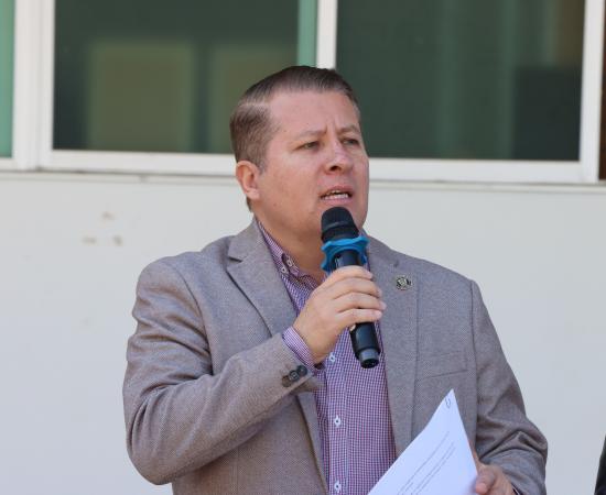 Academia de Estudios Lingüísticos conmemora el Día Internacional de la Lengua Materna en el CUSur