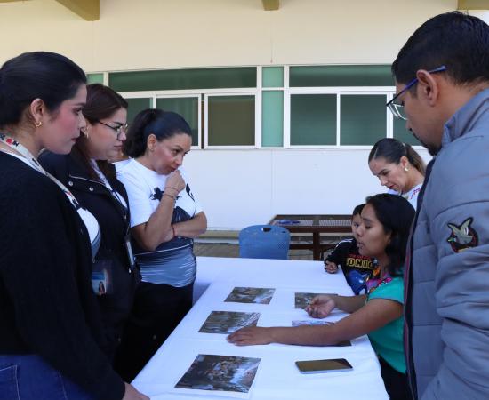 Academia de Estudios Lingüísticos conmemora el Día Internacional de la Lengua Materna en el CUSur