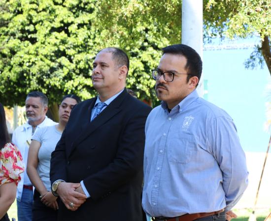 Academia de Estudios Lingüísticos conmemora el Día Internacional de la Lengua Materna en el CUSur