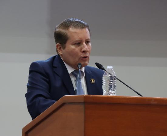 Primer informe del Dr. Dante Haro destaca crecimiento, inversión y visión de futuro en CUSur